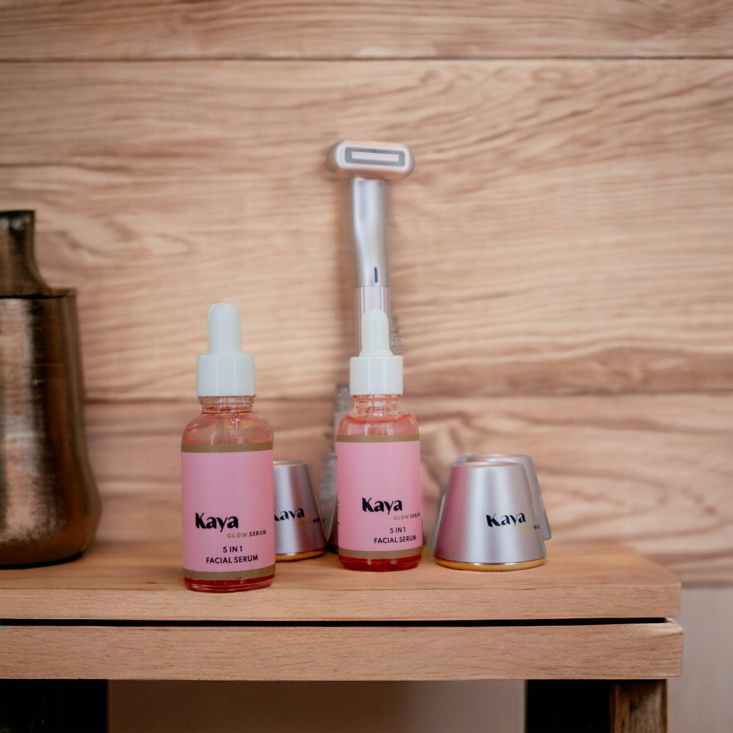 Radiant Glow Duo - KayaKosmetics